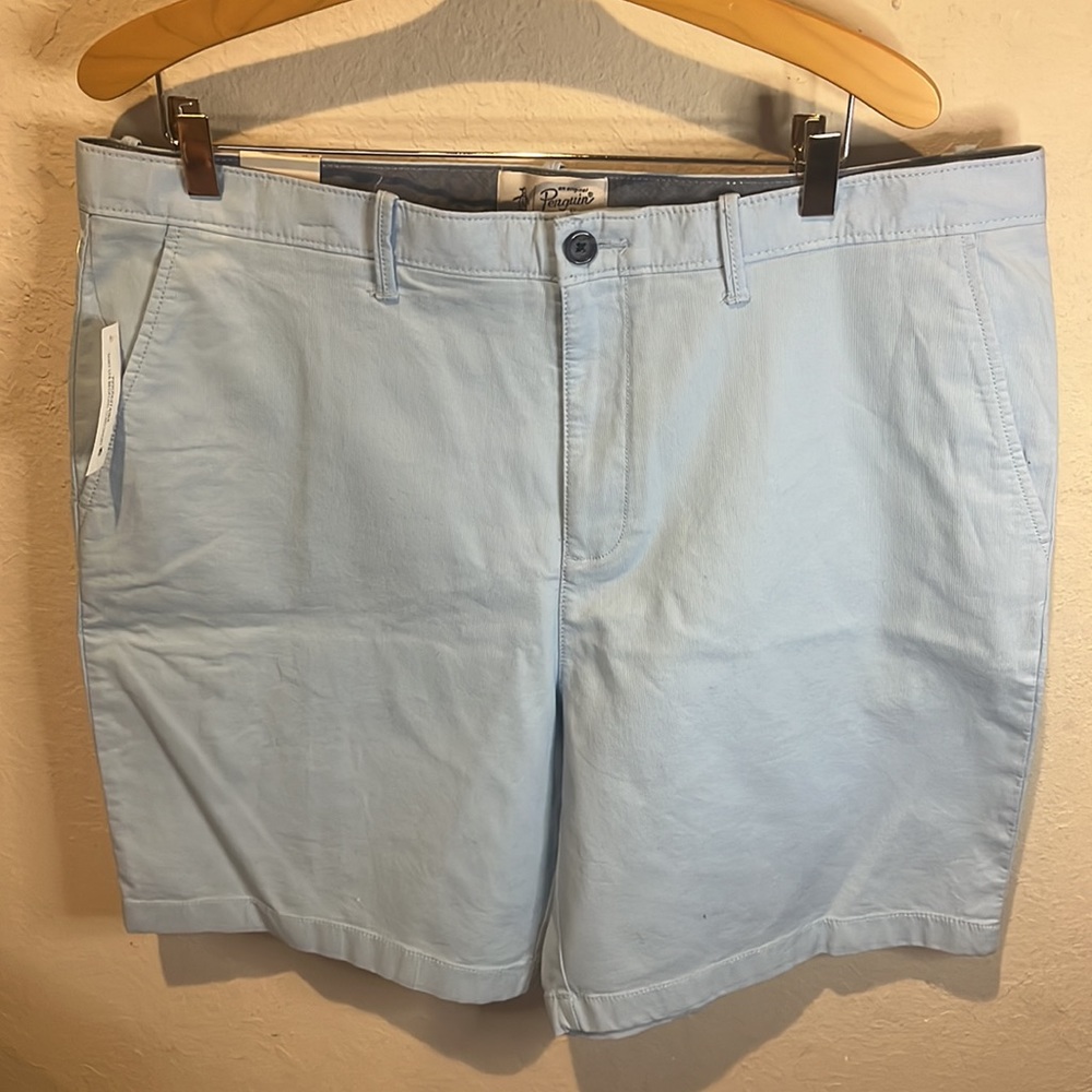 NEW Original Penguin Bedford Cord Slim Fit Short, 38